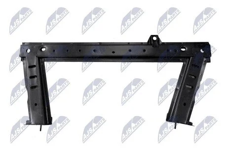 ПІДРАМНИК ПІДВІСКИ | RENAULT KANGOO III 2008- NTY ZRZRE034