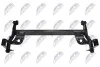 ПІДРАМНИК ПІДВІСКИ ЗАД. | SUZUKI SWIFT 2005-2010, SUZUKI SPLASH 08-, OPEL AGILA 08-14 ZRZSU002