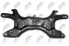 ПІДРАМНИК ПІДВІСКИ | TOYOTA CELICA 99-05, COROLLA VERSO 01-04, VERSO US 08- ZRZTY011