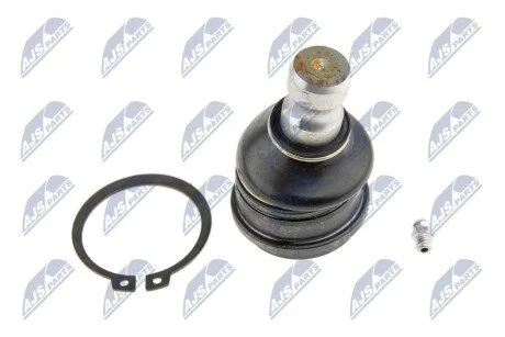 ШАРОВА ОПОРА ПІДВІСКИ | CHRYSLER SEBRING 03-, DODGE STRATUS 01-, MITSUBISHI GALANT USA 96- /ПЕРЕД НИЗ/ NTY ZSDCH001