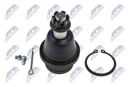 ШАРОВА ОПОРА ПІДВІСКИ | HUMMER CADILLAC ESCALADE 02-14, CHVROLET AVALANCHE 1500 02-06, AVALANCHE 06-10, SILVERADO 04-15, SUBURBAN 00-10, TAHOE 00-14, GMC SAVANA 03-12, YUKON 00-14, SIERRA 99-14 /ПЕРЕД НИЗ NTY ZSDCH010