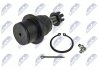 ШАРОВА ОПОРА ПІДВІСКИ | FORD F150/F250/F350 04-14, LINCOLN MARK LT F6 04-08 /ПЕРЕД НИЗ/ NTY ZSDFR007 (фото 2)