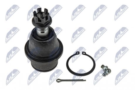 ШАРОВА ОПОРА ПІДВІСКИ | FORD F150/F250/F350 04-14, LINCOLN MARK LT F6 04-08 /ПЕРЕД НИЗ/ NTY ZSDFR007