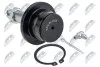 ШАРОВА ОПОРА ПІДВІСКИ | FORD F150/F250/F350 04-14, EXPEDITION III 07-, LINCOLN NAVIGATOR III 07-, MARK LT F6 04-08, /ПЕРЕД НИЗ/ NTY ZSDFR008 (фото 2)