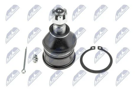 ШАРОВА ОПОРА ПІДВІСКИ | HONDA CR-V RD 01-06, FR-V 04-, STREAM 00-, ELEMENT 03- NTY ZSDHD016