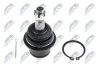 ШАРОВА ОПОРА ПІДВІСКИ | NISSAN 350Z 02-, MAXIMA 03-, ALTIMA 01-, INFINITI G35 02-, /ПЕРЕД НИЗ/ ZSDNS038