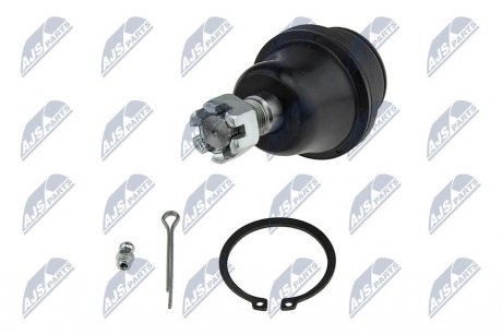 ШАРОВА ОПОРА ПІДВІСКИ | TOYOTA LAND CRUISER 150 09-, FJ CRUISER GSJ10/15 06-, 4-RUNNER N28 09-, LEXUS GX400/460 09- /ПЕРЕД НИЗ/ NTY ZSDTY085