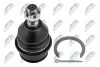 ШАРОВА ОПОРА ПІДВІСКИ | TOYOTA LAND CRUISER 200 UZJ/VDJ200 07-, LEXUS LX570 07-, TUNDRA 06- /ПЕРЕД НИЗ/ ZSDTY086