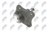 ШАРОВА ОПОРА ПІДВІСКИ | VW GOLF IV 97-04, BORA 98-05, JETTA II 05-, NEW BEETLE 98-, AUDI A3 96- /ПЕРЕД НИЗ ПРАВ/ NTY ZSDVW005 (фото 2)