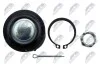 ШАРОВА ОПОРА ПІДВІСКИ | LEXUS GS300,GS400 97.08-,GS430 00-,SC430 01- /ЗАД ВЕРХ/ NTY ZSTTY000 (фото 5)