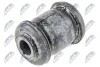 САЙЛЕНТБЛОК ВАЖЕЛЯ ПІДВІСКИ | DODGE CALIBER 06-, JEEP COMPASS, PATRIOT 06-, MITSUBISHI OUTLANDER 06-, LANCER 07- /ПЕРЕД НИЗ/ NTY ZTP-CH-010A (фото 2)
