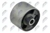 NTY Сайлентблок подушки двигуна ZTPMS039G