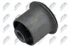 NTY Сайлентблок важеля ZTPMS046D
