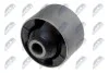 САЙЛЕНТБЛОК ВАЖЕЛЯ ПІДВІСКИ | MITSUBISHI GALANT 06-, ECLIPSE 06-, ENDEAVOR 03- /ЗАД РЫчАГА ПЕРЕД/ ZTPMS054B