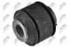 Сайлентблок переднего амортизатора, нижний D40/R51 ZTPNS054G