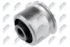 САЙЛЕНТБЛОК ПОВОРОТНОГО КУЛАКА | CITROEN C5 08-, C6 05-12, PEUGEOT 407 04-10, 508 05.04- /НИЗ/ ZTPPE001G