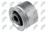 САЙЛЕНТБЛОК ПОВОРОТНОГО КУЛАКА | CITROEN C5 08-, C6 05-12, PEUGEOT 407 04-10, 508 05.04- /НИЗ/ NTY ZTPPE001G (фото 2)