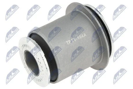 САЙЛЕНТБЛОК ВАЖЕЛЯ ПІДВІСКИ | TOYOTA LAND CRUISER 150 09-, FJ CRUISER 06-, 4-RUNNER 09- /ПЕРЕД НИЗ/ NTY ZTPTY104A