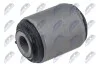 САЙЛЕНТБЛОК АМОРТИЗАТОРА | CHRYSLER SEBRING 03-, DODGE STRATUS 04- /ЗАД/ ZTTCH004C