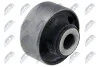 САЙЛЕНТБЛОК ДИФЕРЕНЦІАЛУ | DODGE CALIBER 06-, JEEP COMPASS/PATRIOT 06-, MITSUBISHI OUTLANDER 06- /ЗАД БОКОВОЙ/ ZTTCH006C