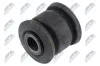 САЙЛЕНТБЛОК ПОВОРОТНОГО КУЛАКА | CHRYSLER SEBRING 04-, HONDA ODYSSEY 05-, SUZUKI LIANA 01-08 /ЗАД/ NTY ZTTCH013A (фото 2)