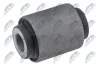 САЙЛЕНТБЛОК ПОВОРОТНОГО КУЛАКА | CHEVROLET CAPTIVA C100 07-, OPEL ANTARA 06- /НИЗ/ NTY ZTTDW093A (фото 2)
