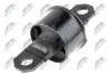 САЙЛЕНТБЛОК ВАЖЕЛЯ ПІДВІСКИ | FORD FOCUS I/II 98-07, C-MAX CAP/CB3 03-, MAZDA 3 02-, MAZDA 5 05- /ПЕРЕД РЫчАГА ЗАД НИЗ/ NTY ZTTFR001A (фото 1)