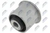 САЙЛЕНТБЛОК ВАЖЕЛЯ ПІДВІСКИ | HONDA CIVIC EU/EP/ES 01-06, CR-V RD 01-06, ELEMENT YH 03-05 /ЗАД/ ZTTHD019C