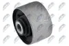 САЙЛЕНТБЛОК ДИФЕРЕНЦІАЛУ | DODGE CALIBER 06-, PAJERO 00-, LANCER 07-, OUTLANDER 07-, ASX 10- /ПРАВ/ ZTTMS010A