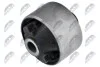 САЙЛЕНТБЛОК ПОВОРОТНОГО КУЛАКА | SUBARU LEGACY B12/B13 98-09 /ЗАД/ ZTTSB000A