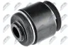 САЙЛЕНТБЛОК ПОВОРОТНОГО КУЛАКА | SUBARU IMPREZA G12/G22 07-, FORESTER S12 07-12, LEGACY B14 09-, TRIBECA W10 04- /ЗАД/ NTY ZTTSB003D (фото 1)