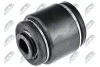 САЙЛЕНТБЛОК ПОВОРОТНОГО КУЛАКА | SUBARU IMPREZA G12/G22 07-, FORESTER S12 07-12, LEGACY B14 09-, TRIBECA W10 04- /ЗАД/ NTY ZTTSB003D (фото 2)
