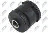 САЙЛЕНТБЛОК ПОВОРОТНОГО КУЛАКА | LEXUS RX300/330/350 4WD 03-08, LEXUS RX400H 4WD 05-08, TOYOTA HIGHLANDER 4WD -07 /ЗАД ВТУЛКА ПЕРЕД/ NTY ZTTTY006D (фото 2)