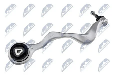 ВАЖЕЛЬ ПІДВІСКИ ПЕР. | BMW SERIA 1 03-12, BMW SERIA 3 05-, BMW X1 09-, Z4 09- /НИЗ ЛІВ чАСТЬ ПЕРЕД/ NTY ZWDBM015
