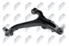 ВАЖЕЛЬ ПІДВІСКИ ПЕР. | JEEP GRAND CHEROKEE 05-09, COMMANDER 06- /НИЗ ЛІВ/ ZWDCH016