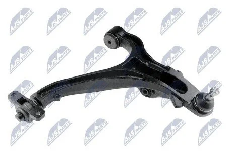 ВАЖЕЛЬ ПІДВІСКИ ПЕР. | JEEP GRAND CHEROKEE 05-09, COMMANDER 06- /НИЗ ЛІВ/ NTY ZWDCH016