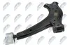 ВАЖІЛЬ ПІДВІСКИ ПЕР. | CITROEN BERLINGO 99-, XSARA 99-, PEUGEOT PARTNER 99- /ЛІВ 18MM BEZ HDI/ /НИЗ BEZ SWORZNIA/ NTY ZWDCT007A (фото 1)