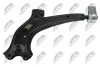 ВАЖІЛЬ ПІДВІСКИ ПЕР. | CITROEN BERLINGO 99-, XSARA 99-, PEUGEOT PARTNER 99- /ЛІВ 18MM BEZ HDI/ /НИЗ BEZ SWORZNIA/ NTY ZWDCT007A (фото 2)