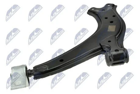 ВАЖІЛЬ ПІДВІСКИ ПЕР. | CITROEN BERLINGO 99-, XSARA 99-, PEUGEOT PARTNER 99- /ЛІВ 18MM BEZ HDI/ /НИЗ BEZ SWORZNIA/ NTY ZWDCT007A