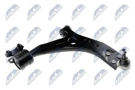 ВАЖЕЛЬ ПІДВІСКИ ПЕР. | FORD FOCUS II 04-06.02 18MM /НИЗ ПРАВ/ NTY ZWDFR013