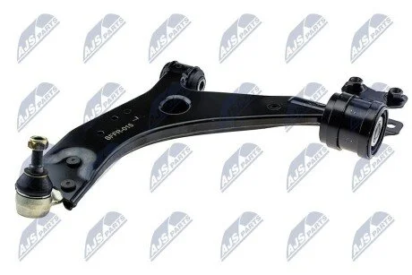 ВАЖЕЛЬ ПІДВІСКИ ПЕР. | FORD FOCUS II 06.03-11, C-MAX 03-10 VOLVO C30 07-13, S40 04-12, V50 04-11 /21MM/ /НИЗ ЛІВ/ NTY ZWDFR015