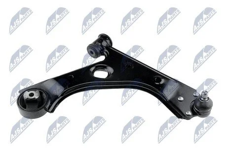 ВАЖІЛЬ ПІДВІСКИ ПЕР. | FIAT LINEA 07-, FIORINO 07-, PEUGEOT BIPPER 08-, FIAT QUBO 07-, CITROEN NEMO 07- /НИЗ ПРАВ/ NTY ZWDFT036