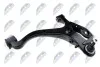ВАЖЕЛЬ ПІДВІСКИ ПЕР. | LAND ROVER RANGE ROVER SPORT 3.6TD 05-09 /НИЗ ЛІВ/ ZWDLR010