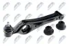 ВАЖЕЛЬ ПІДВІСКИ ПЕР. | SUZUKI WAGON R+, IGNIS 03-, OPEL AGILA 00- Л/П /DO NR.VIN. 1G075421/ /НИЗ КОРОТКАя БАСНя/ NTY ZWDSU023 (фото 1)