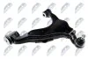 ВАЖЕЛЬ ПІДВІСКИ ПЕР. | TOYOTA 4-RUNNER 02-09, HI-LUX 02-09, LANDCRUISER PRADO 120 02-09 /НИЗ ЛІВ/ NTY ZWDTY133 (фото 1)