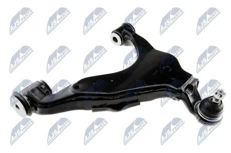 ВАЖЕЛЬ ПІДВІСКИ ПЕР. | TOYOTA 4-RUNNER 02-09, HI-LUX 02-09, LANDCRUISER PRADO 120 02-09 /НИЗ ЛІВ/ NTY ZWDTY133