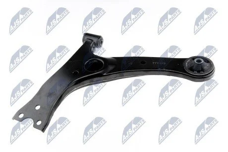 ВАЖЕЛЬ ПІДВІСКИ ПЕР. | TOYOTA AVENSIS 03-08, COROLLA 02-06, COROLLA VERSO 02-04 /НИЗ ЛІВ/ NTY ZWDTY172