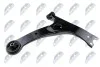 ВАЖЕЛЬ ПІДВІСКИ ПЕР. | TOYOTA AVENSIS 03-08, COROLLA 02-06, COROLLA VERSO 02-04 /НИЗ ПРАВ/ ZWDTY173