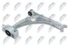 ВАЖЕЛЬ ПІДВІСКИ ПЕР. | VW PASSAT 06-, AUDI Q3 06-, SEAT ALHAMBRA 06, TIGUAN 08- Л/П NTY ZWDVW024 (фото 1)