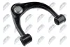 ВАЖІЛЬ ПІДВІСКИ ПЕР. | TOYOTA LAND CRUISER 120 02-09, LAND CRUISER 150 09-, TOYOTA HILUX/4RUNNER 02 /ВЕРХ ЛІВ/ NTY ZWGTY028 (фото 2)